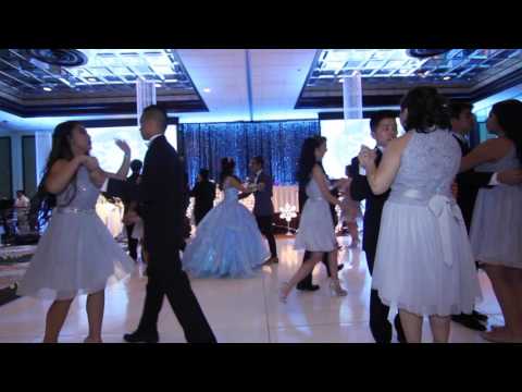 Kyra Angeli At 18 | The Grand Cotillion