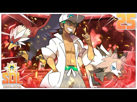 ¡LA GRAN FINAL POKÉMON *EN DIRECTO*! 🔥💪 - Pokémon Sol Vidalocke [Ep. 25]