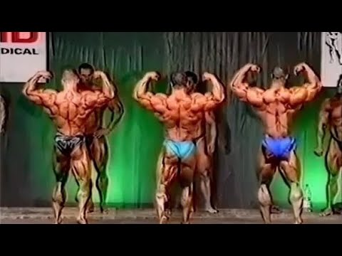 First Callout - 1996 German Grand Prix