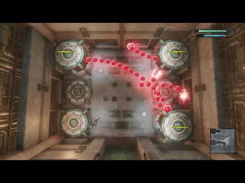 Nier Replicant PS4 - Walkthrough Pt. 28 ITA (I robot, il nido, Emil e Halua)