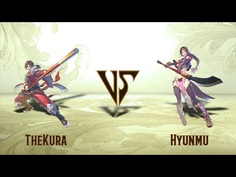 TheKura (Kilik) VS Hyunmu (Seong Mi-na) - Online Set (20.05.2020)