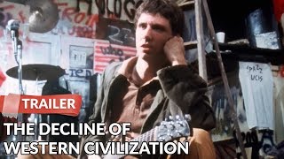 The Decline of Western Civilization 1981 Trailer HD | Documentary | Punk Rock