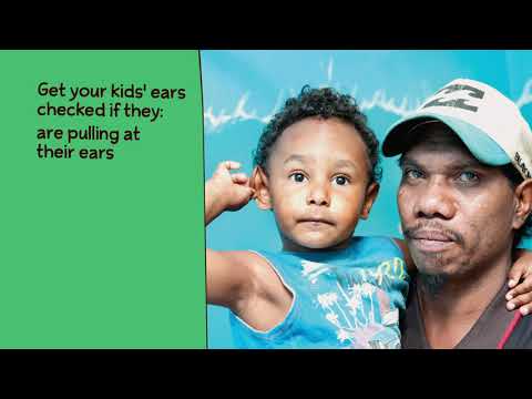 Care for Kid's Ears - Talking Book - Yankunytjatjara