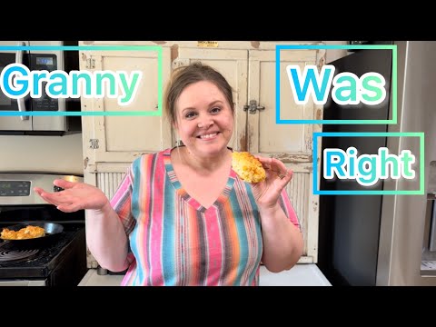 Southern Cheddar Bay Biscuits - revamping leftovers