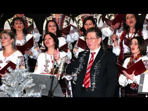 329.Corul Moldova. Sări mândra, sări, draga! Muz. Sabin Păutza. Dirijor: Valentin Budilevschi