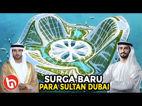 , title : 'Dubai Emang Ngak ada Obat, Inilah Bocoran Mega Proyek Raksasa Sultan yang Sangat Mencengangkan'
