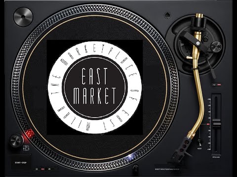 Live DJset @East Market Milano. A selection of tracks from the 70s onwards.