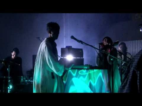 LIVERPOOL PSYCH FEST 2016 - Prairie WWWW