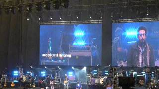David Crowder Band &amp; Lecrae - Shadows (LIVE @ Passion 2012)
