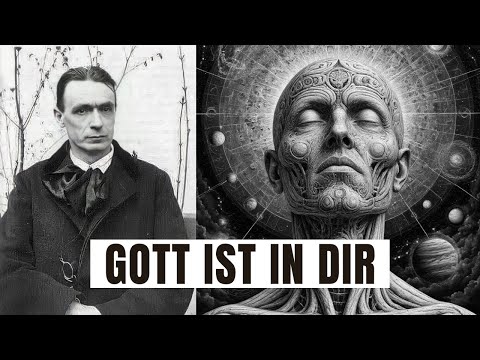 Steiner enthüllt: Gott ist die ganze Zeit in dir und so hört Er dich