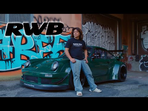 RWB Montreal build #2 | "Serenity" (4K)