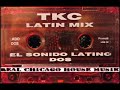 El Sonido Latino Vol 2 Latin Dance Music Hotmix DJ Too Kool Chris