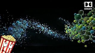 Dolby True-HD intro - Spheres v2 - ▶️ (With Download)