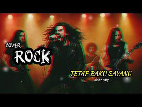 TETAP BAKU SAYANG Cover Versi Rock(Jihan-Vhy)