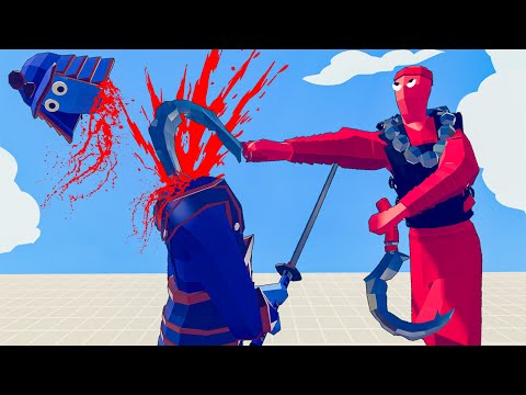 KUNG FU MASTER vs EVERY UNIT | Totally Accurate Battle Simulator-TABS