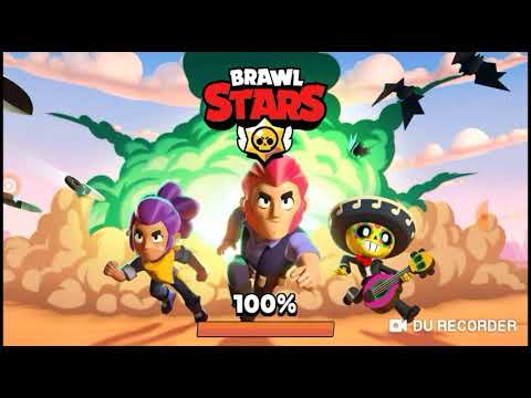 Brawl stars :defend the vault!: (With voice) Video