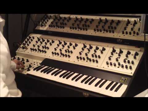 OBERHEIM 8 VOICE PROVA
