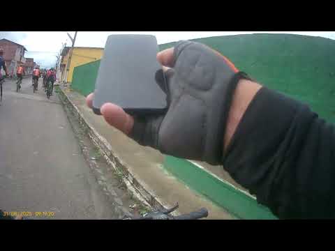Pedal na Cidade de Messias Alagoas 2025. Parte 2#mtb #ciclismo.