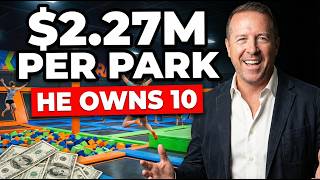 Sky Zone Trampoline Parks Average $2.27M in Revenue, This Guy Owns 10