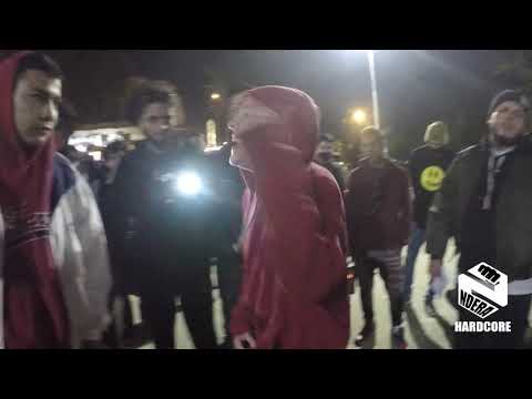 Fran vs Febo - Cuartos de Final - Nderahardcore Fecha 1