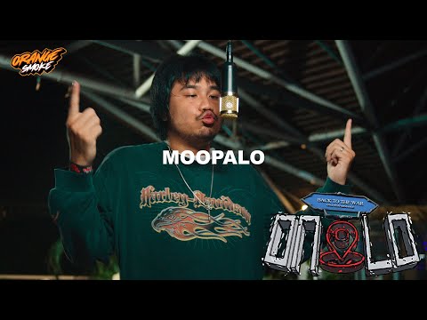 MOOPALO - WARM UP | BACK TO THE WAR PERFORMANCE (FROM นนทบุรี )