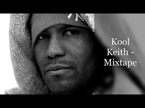 Kool Keith - Mixtape (feat. Craig G, Mr. Lif, Bumpy Knuckles, Edo G, Jeru The Damaja, B-Real)