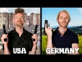 Buying Guns In USA Vs Germany
