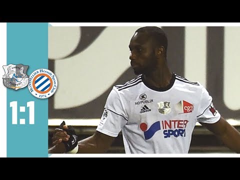 Amiens weiter sieglos | Amiens SC - HSC Montpellier 1:1