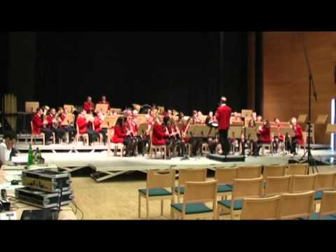 Musikkapelle Tiefgraben - Mondseer Schützen - Marsch.mp4