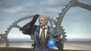 【 FINAL FANTASY XIV 】へっぽこ冒険者が今日もゆく 機工城 アレキサンダー零式 天動編 4層 青魔ソロ