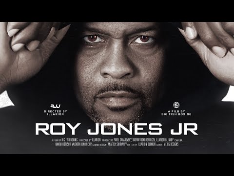 ROY JONES JR documentary 2020 by BIG FISH BOXING