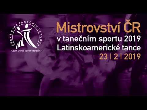 Brück - Makarenko / MČR LAT 2019 / Zlín / Mlá - F - S