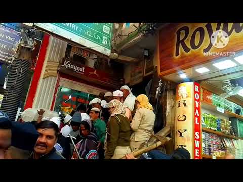 jumme ke din Ajmer Sharif Dargah ka Manzar#upload #youtube #view #viral