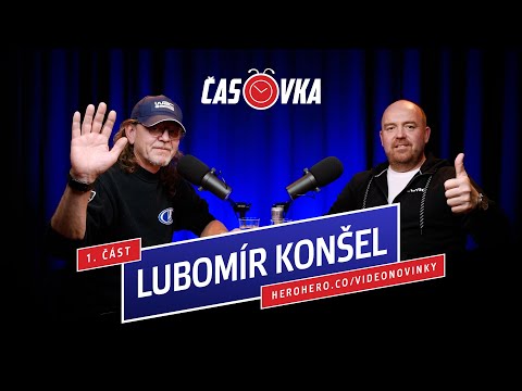 ⏱️ČASOVKA #44 - Lubomír Konšel 1. část TRAILER