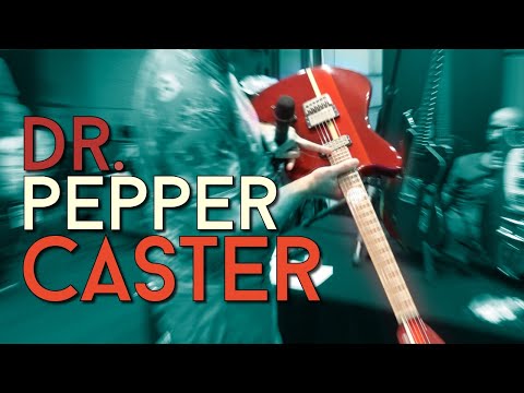 WE BROUGHT THE GUITARS - Tonfuchs at the Summit