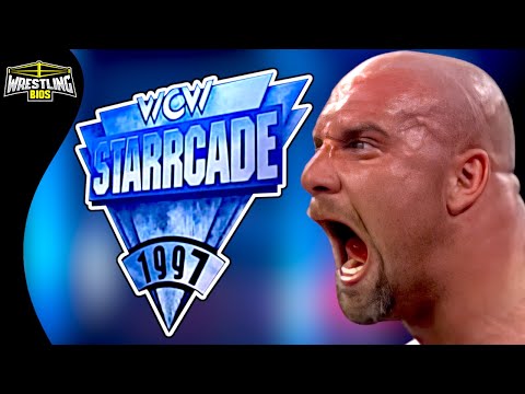 6 Problems with WCW Starrcade 1997