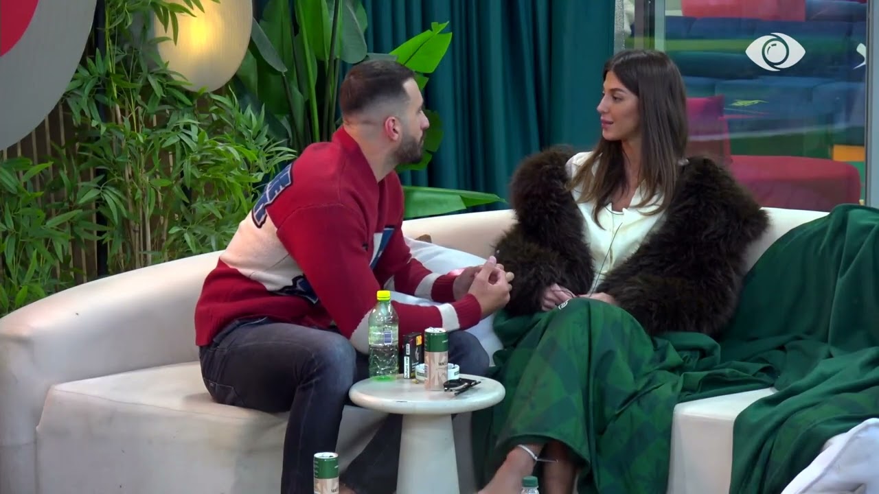 “Më fal që vij tek ti…”/ Loredana bisedon me Jozin për raportin e tyre