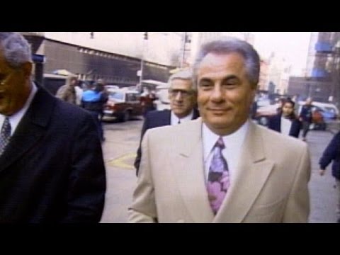 Gotti: Our Father, The Godfather