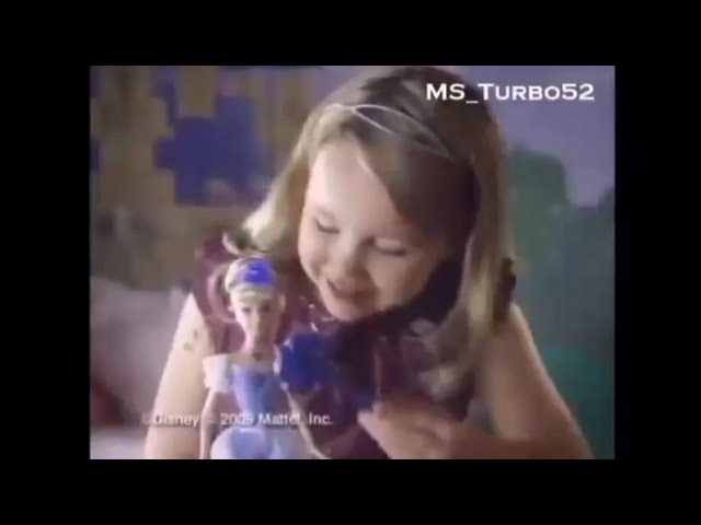 Vídeo relacionado con Mattel Disney Princess Cenicienta Muñeca princesa con pelo rubio recogido, juguete +3 años (HLW06)