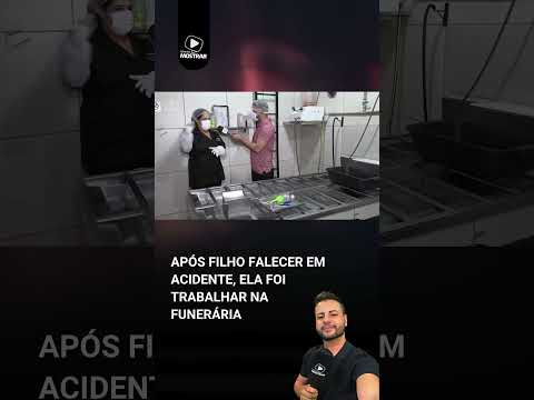 PREPARO DE CORPOS DE CRIANÇAS NA FUNERÁRIA