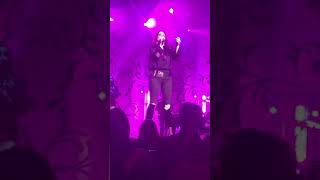 Sara Evans - All the love you left me - Waukegan, IL 3-17-18