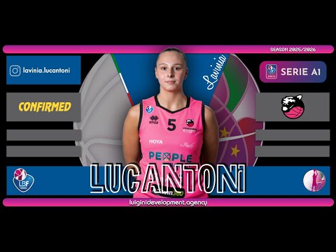 LUCANTONI Lavinia