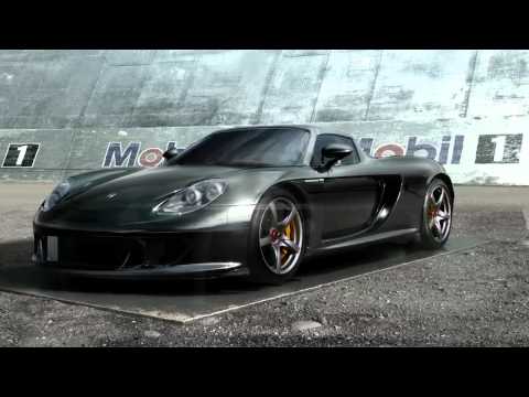 Mobil 1 La Sangre de Porsche