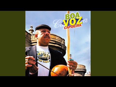 Chamado De Angola - Mestre Boa Voz