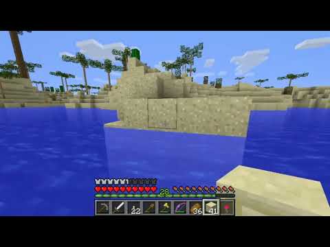 EPIC Minecraft Sunburn Islands Adventure - Part 6