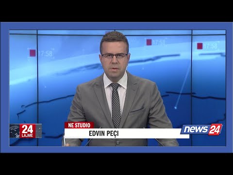 16 mars 2021 Edicioni Qendror i Lajmeve ne News24