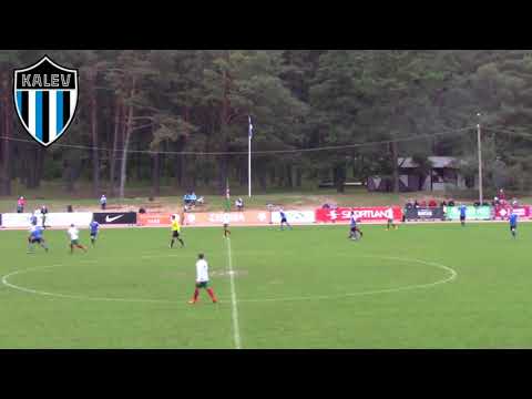 Esiliiga XXXII voor: FC Elva 0:5 JK Tallinna Kalev