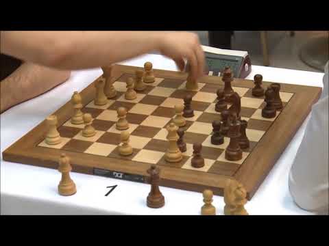2018-03-01  GM Nepomniachtchi - GM - Mamedov Aeroflot Open. BLITZ