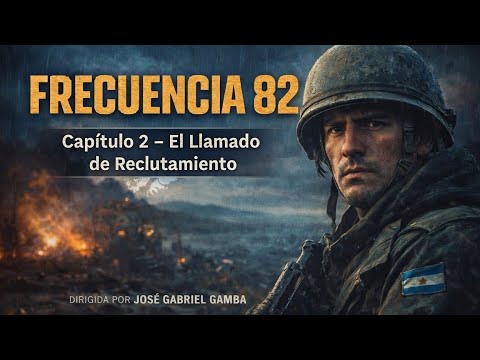 FRECUENCIA 82 - Malvinas Argentinas (Capítulo 2/7)