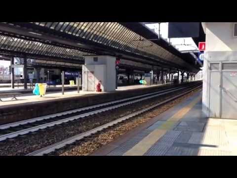 Treni a Milano Rogoredo